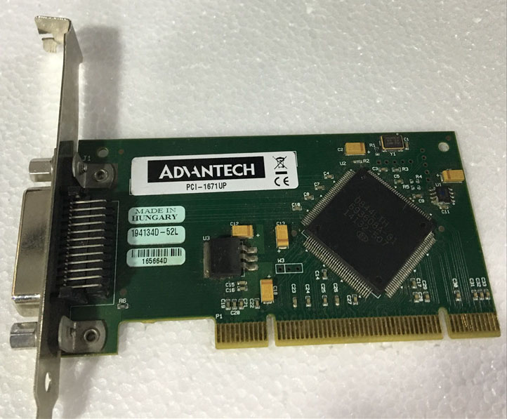 PCI-1671UP-AE IEEE-488.2